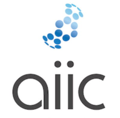 AIIC -  International Association of Conference Interpreters logo