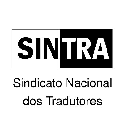 Sindicato Nacional dos Tradutores (SINTRA) logo