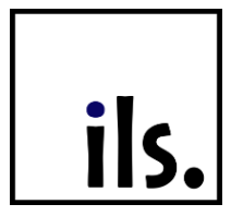 Instytut Lingwistyki Stosowanej (ILS), Uniwersytet Warszawski logo