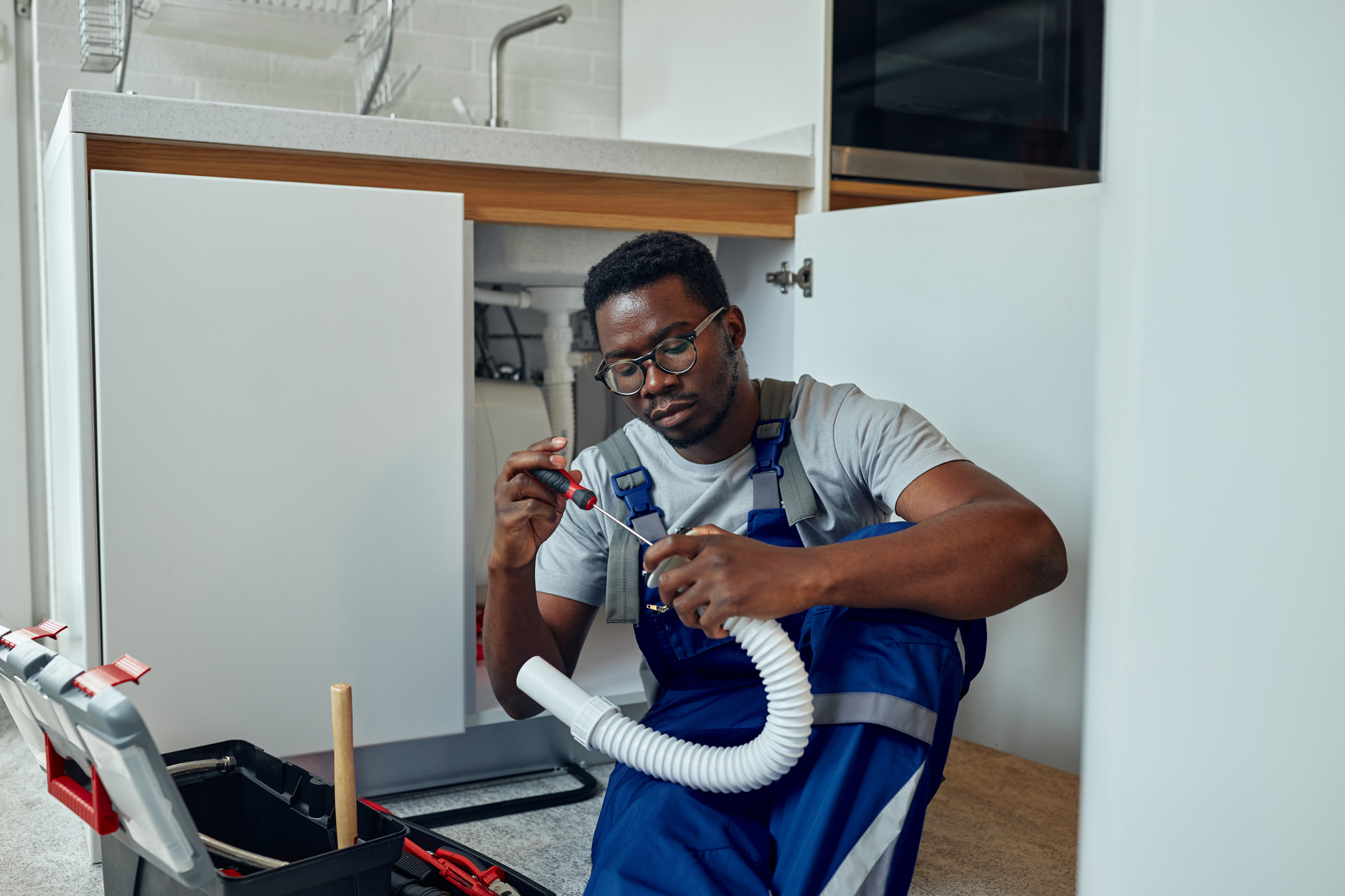 What really goes wrong with the plumbing?