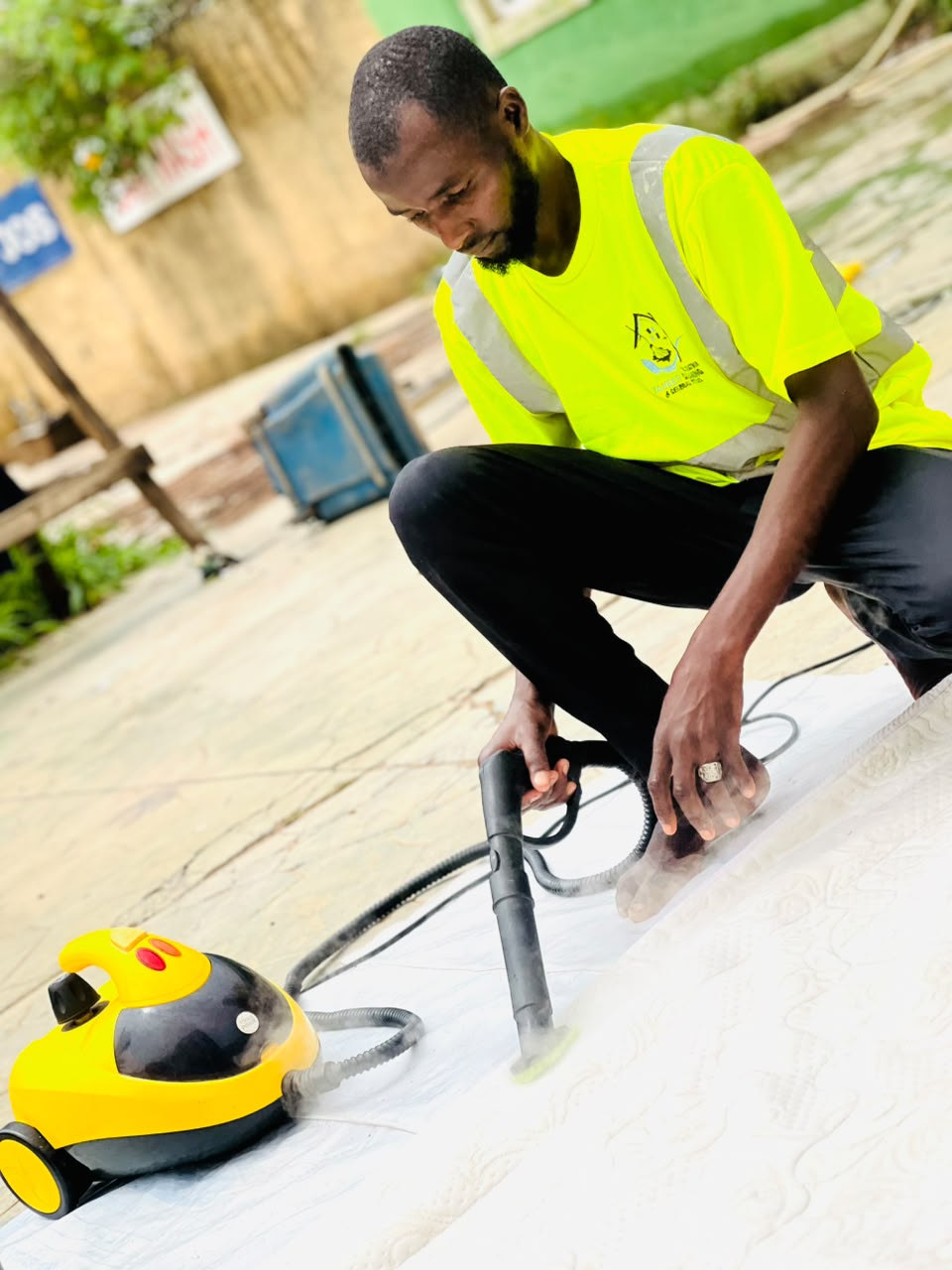 Taheer Cleaning and General Services profile