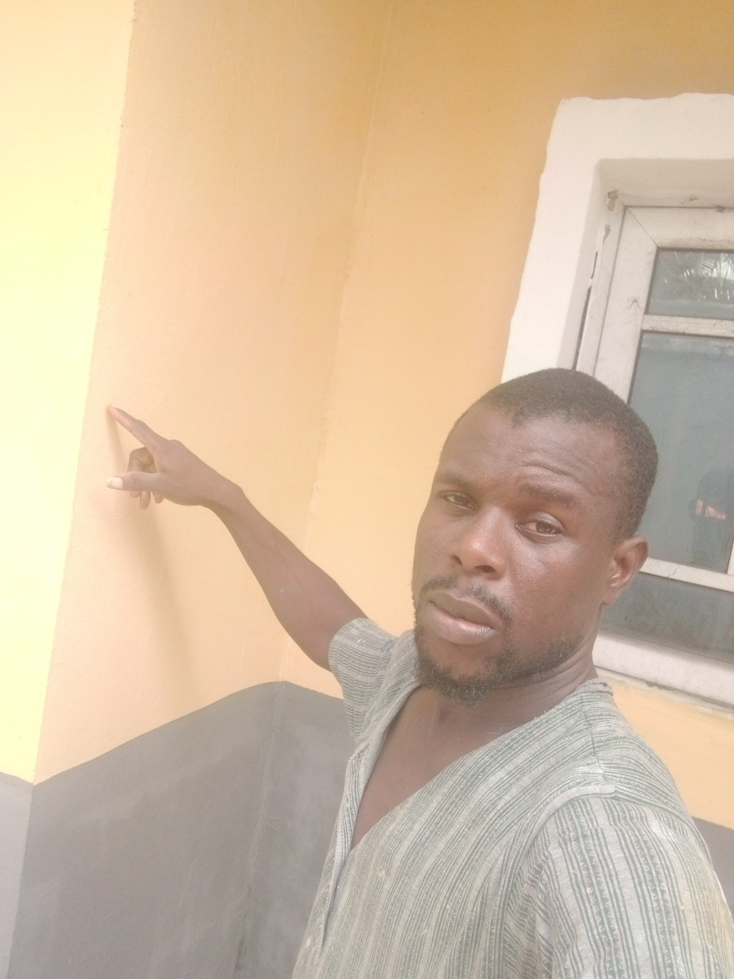 Uba Kingsley profile