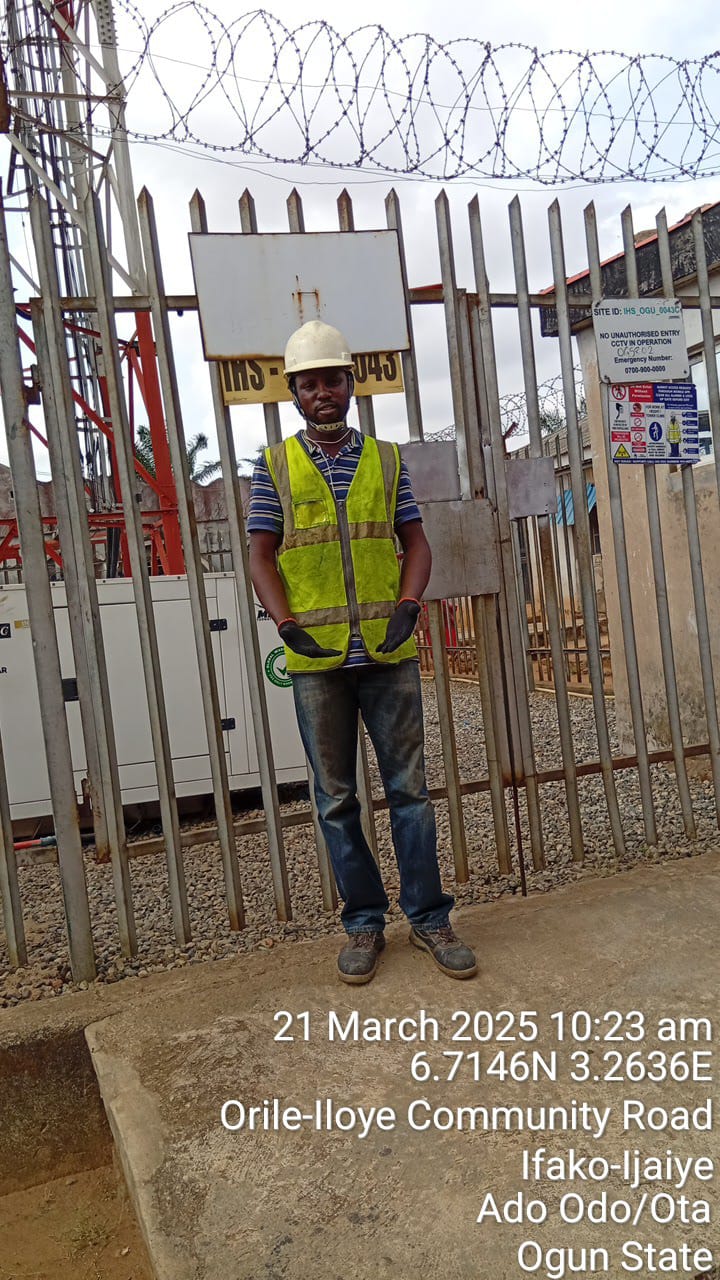 onadipe oluwaseun profile