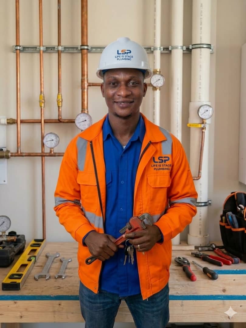 LIFE IS STAGE PLUMBING AND ENGINEERING SERVICES profile