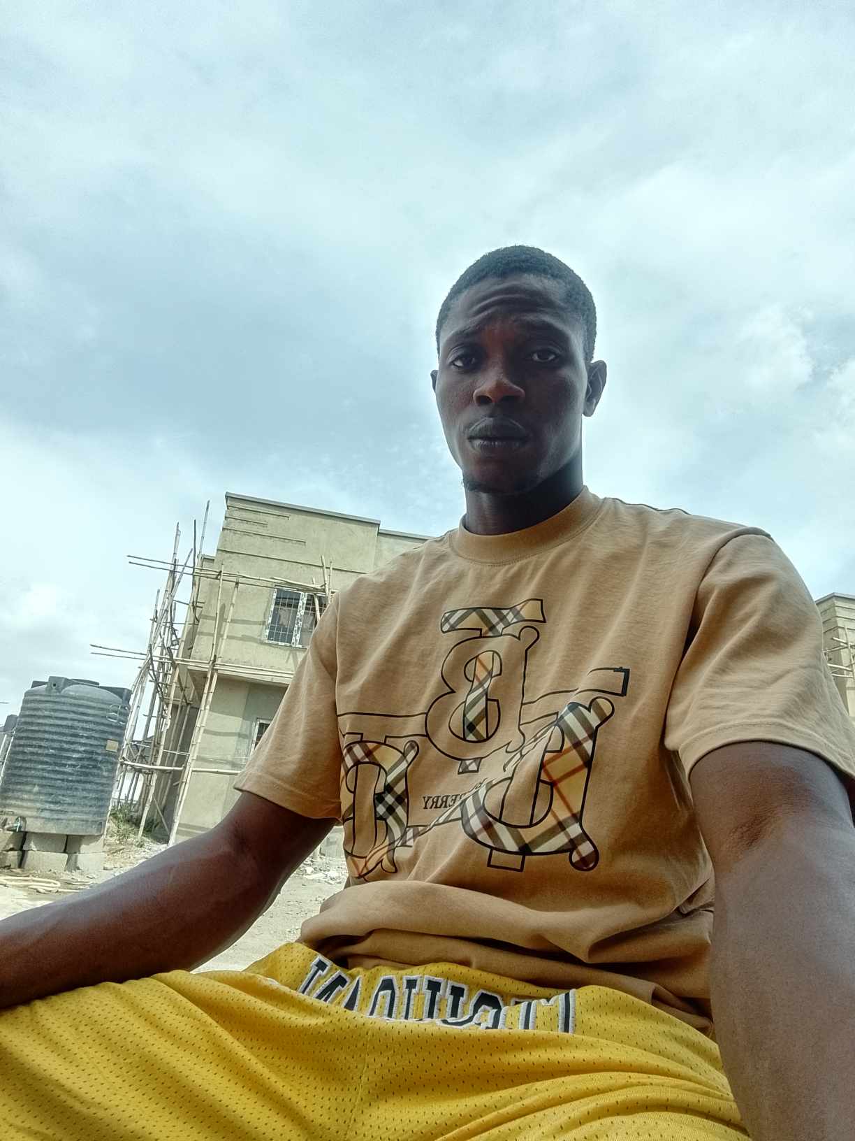 Bolaji tiler profile