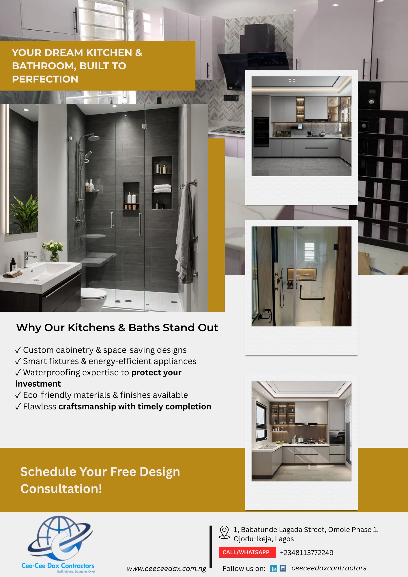 Cee Cee Dax Contractors profile