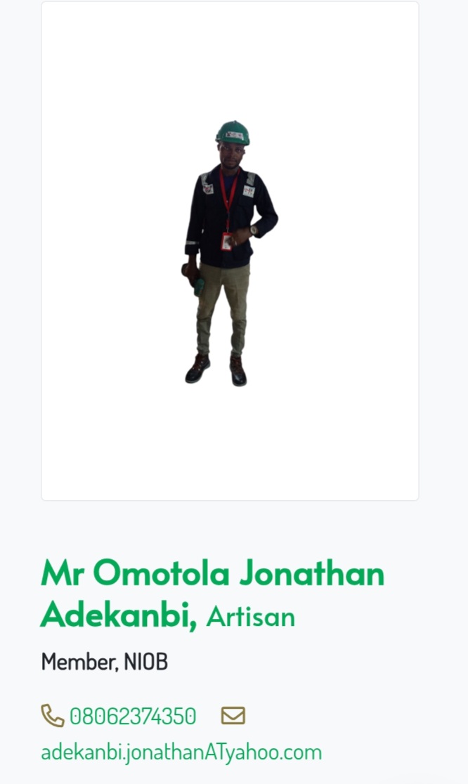 JONATHBEN FURNITURE ENTERPRISE profile