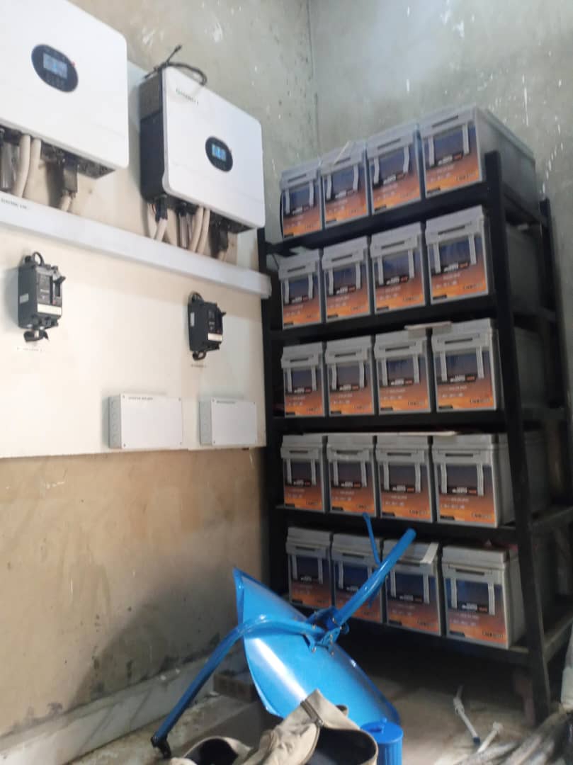 247 installation maintenance services project 3