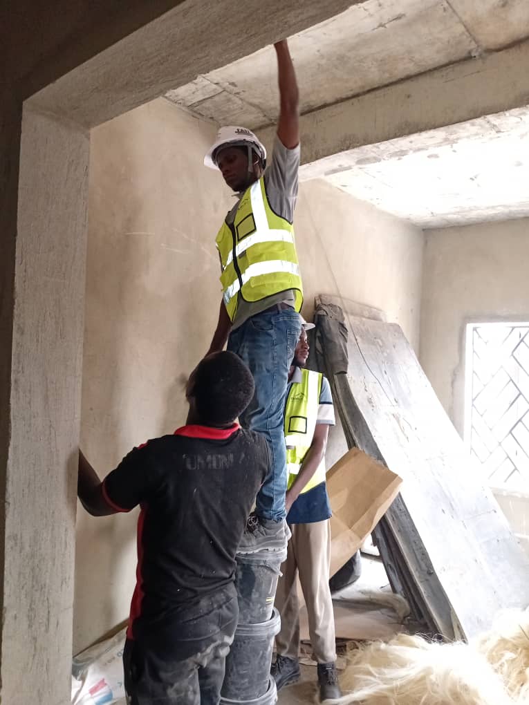 Al-wassi electrical engineering services project 5