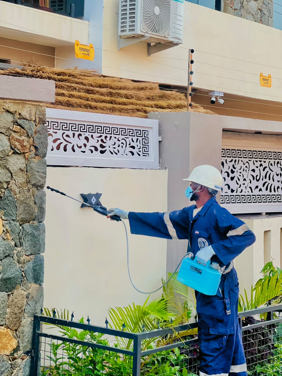 Taheer Cleaning and General Services project 1