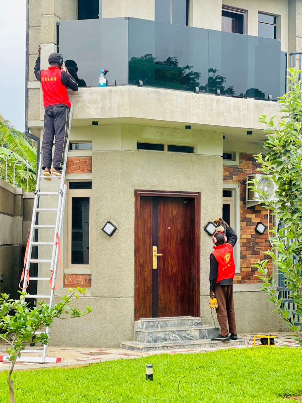 Taheer Cleaning and General Services project 3