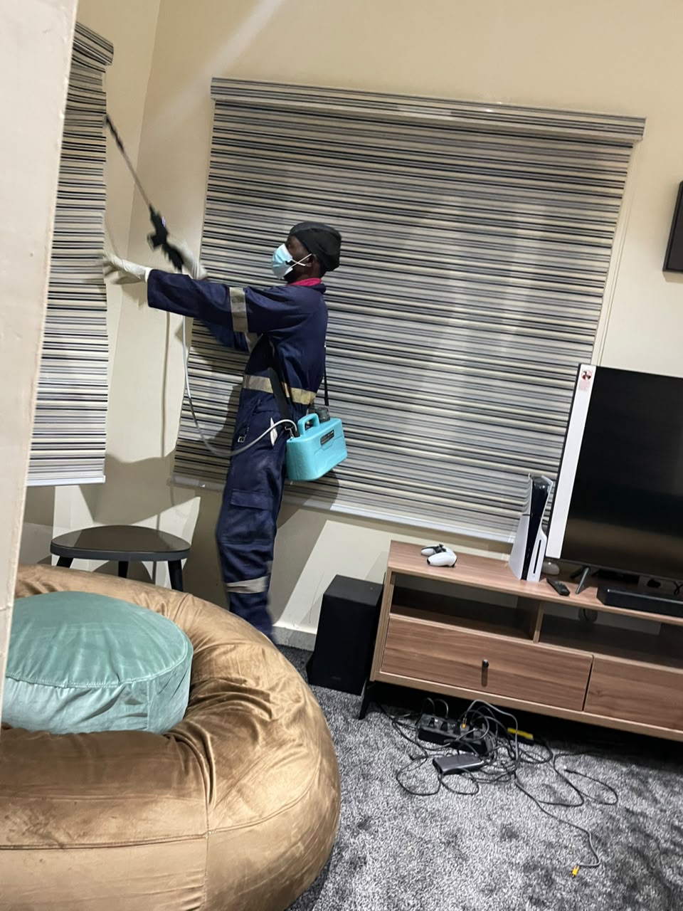 Taheer Cleaning and General Services project 4