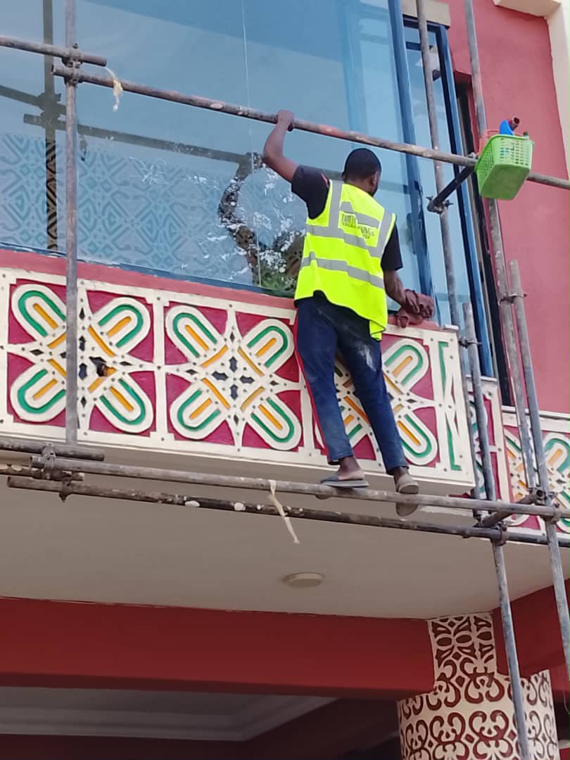 Taheer Cleaning and General Services project 5