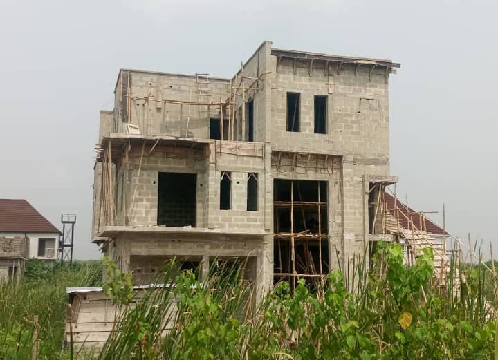 Taolan building contractor .. T B C project 1