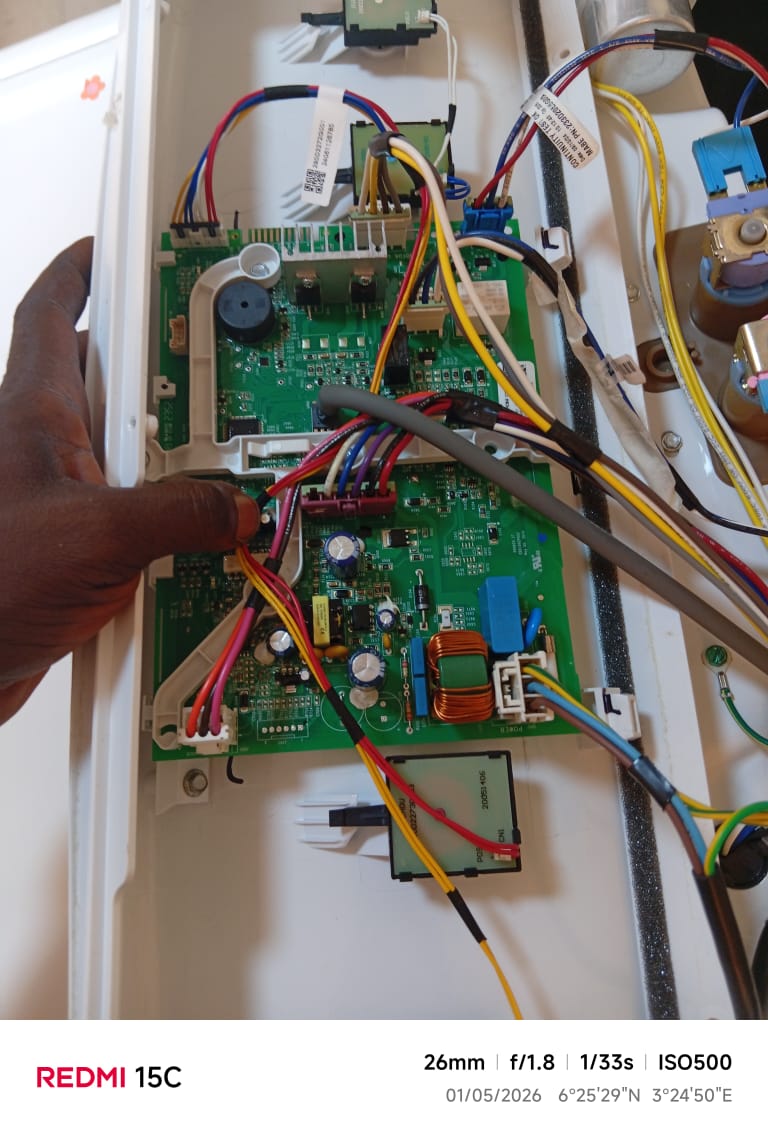 APPLIANCE SUPPORT AND TECHNICAL SERVICES project 1