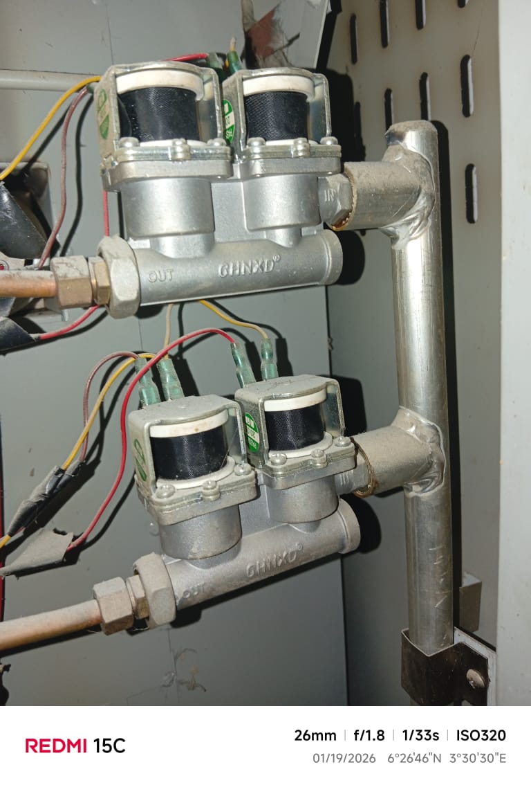 APPLIANCE SUPPORT AND TECHNICAL SERVICES project 2