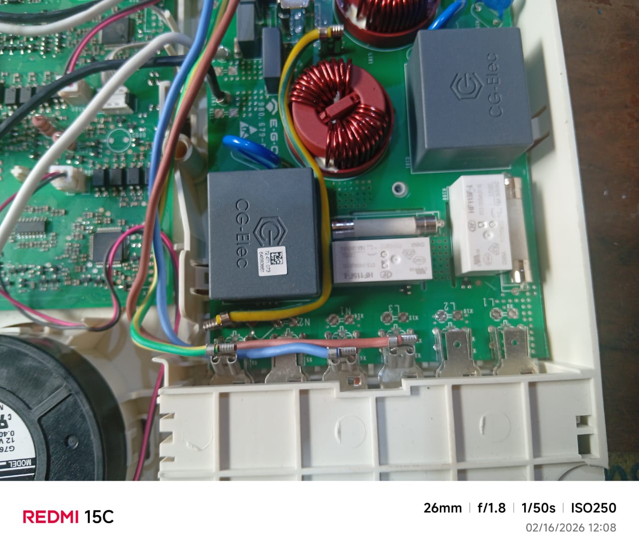 APPLIANCE SUPPORT AND TECHNICAL SERVICES project 5