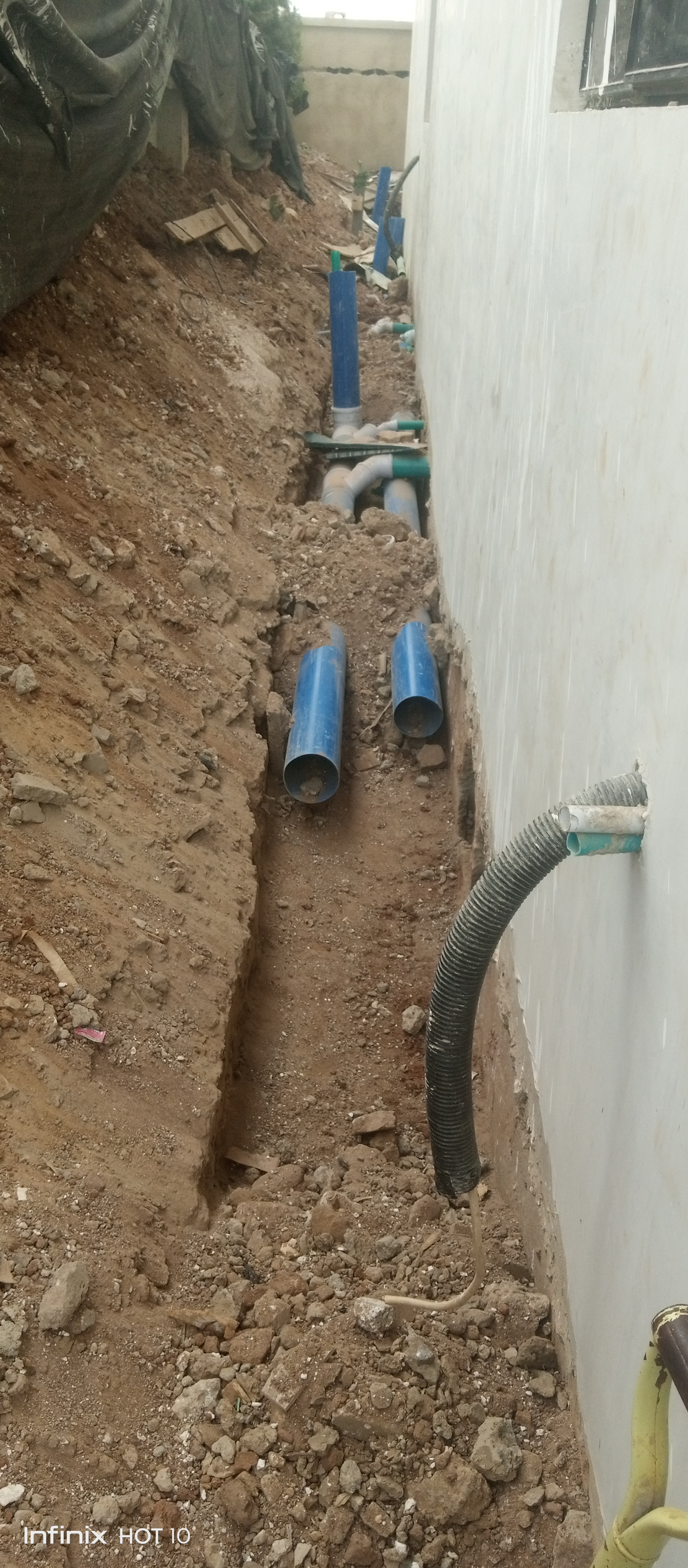 Elite plumbing solution project 2