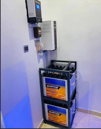 Charles electrical engineering limited project 1
