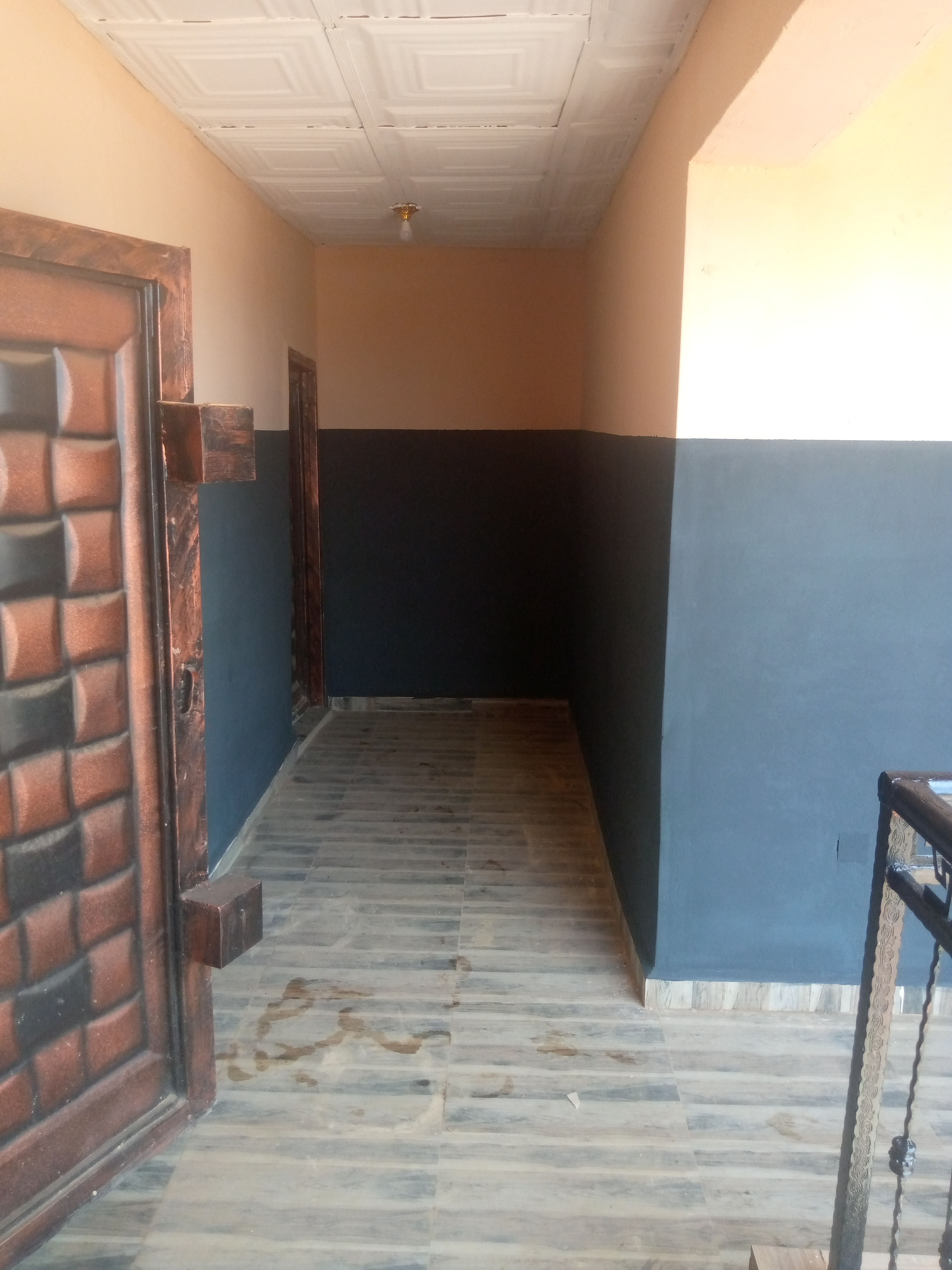 Uba Kingsley project 1