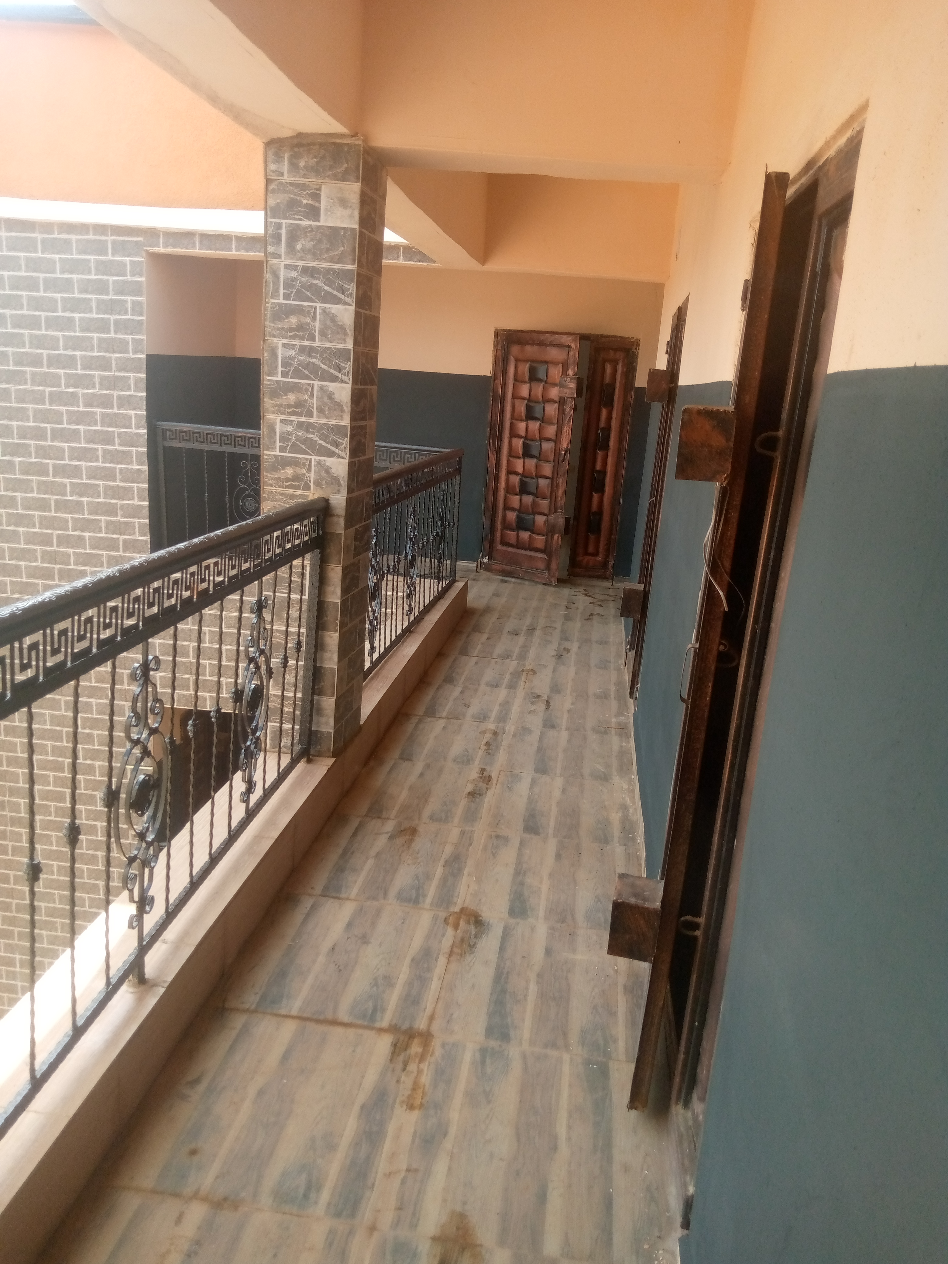 Uba Kingsley project 2