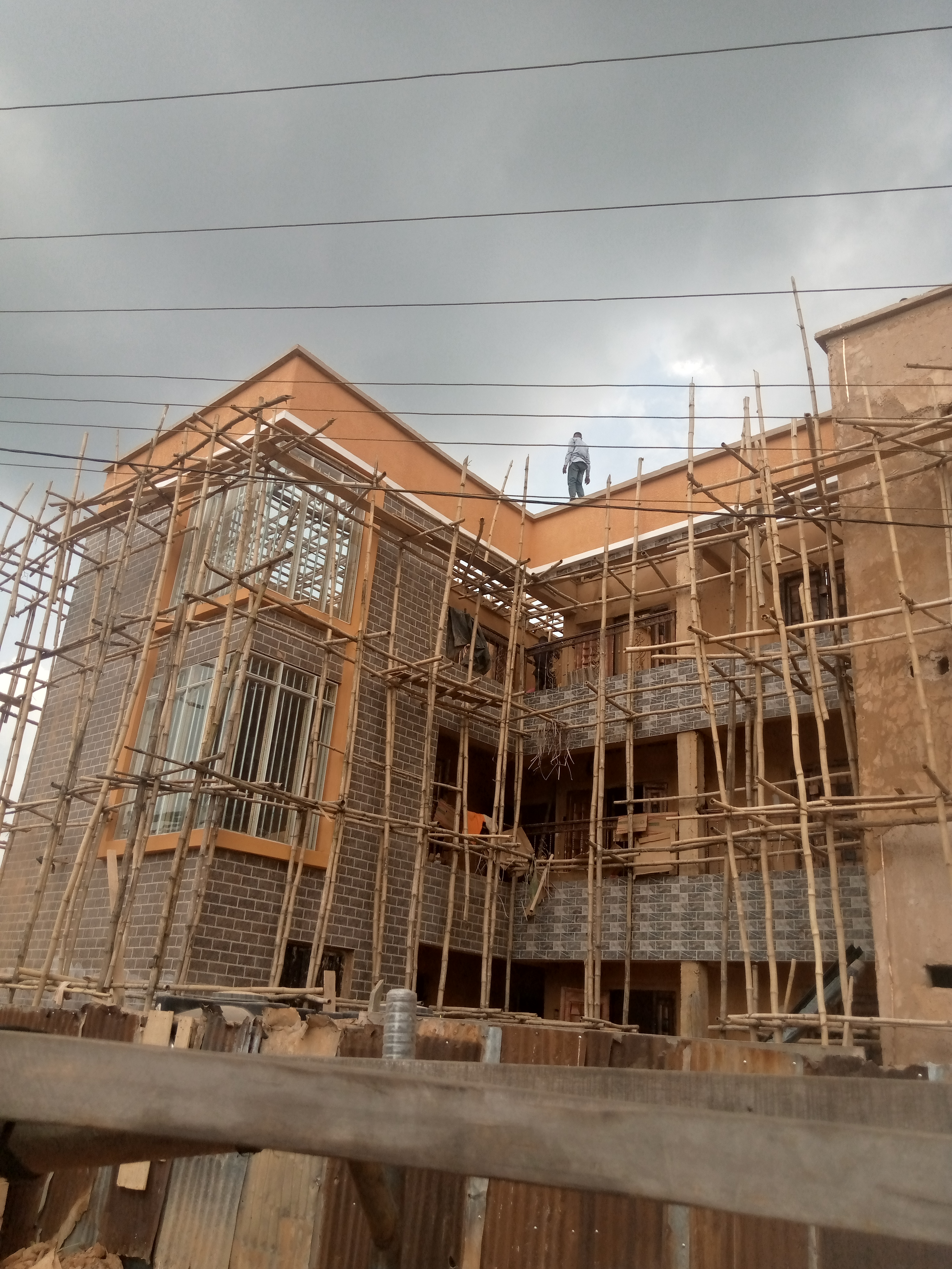 Uba Kingsley project 5