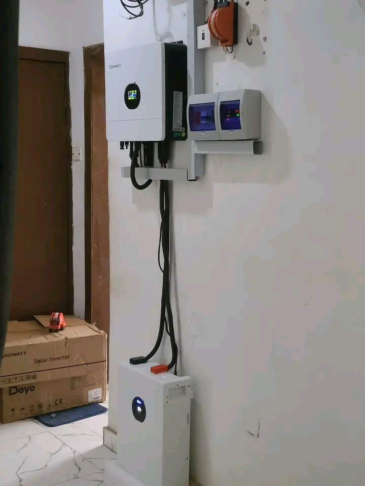 AL-FARID ELECTRICAL COMPANY project 3