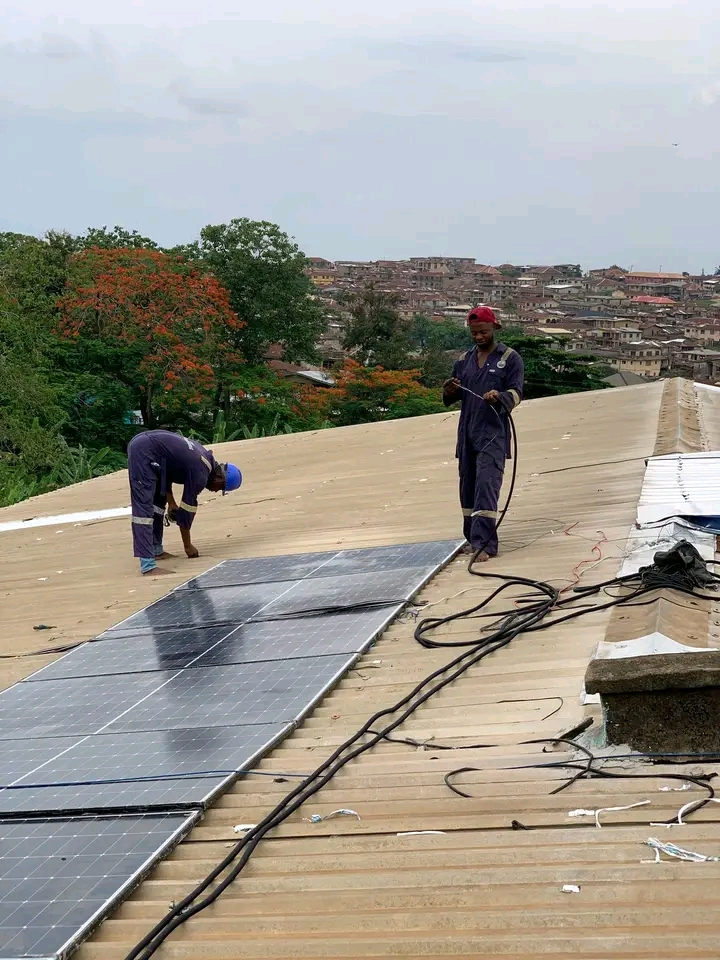 AL-FARID ELECTRICAL COMPANY project 4