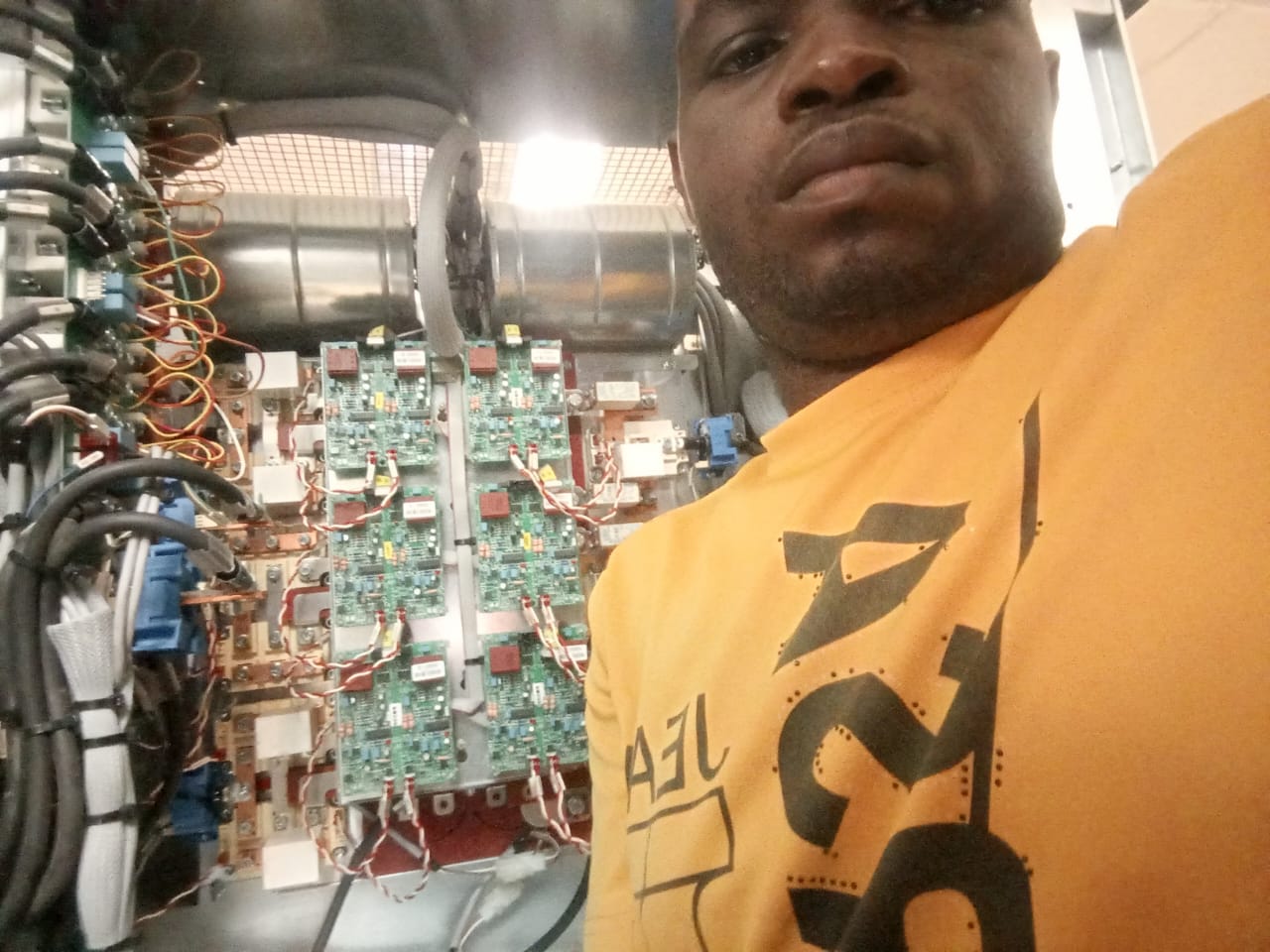 AMAECHI ELECTRONIC REPAIRS NIG project 1