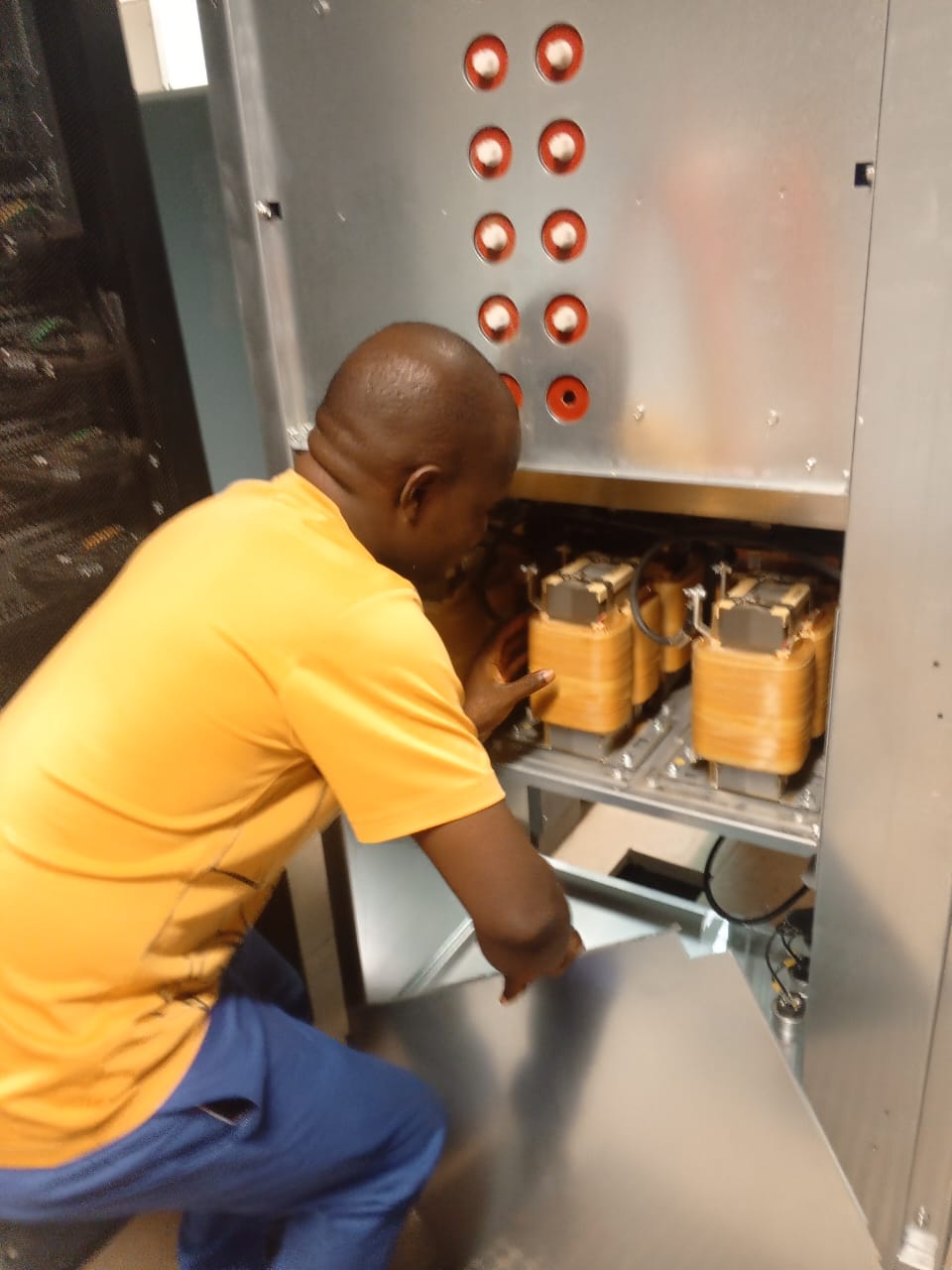 AMAECHI ELECTRONIC REPAIRS NIG project 2