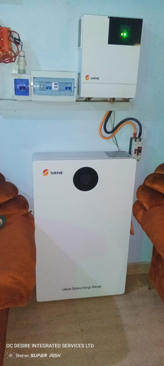 OC DESIRE INTEGRATED SERVICES LTD project 2