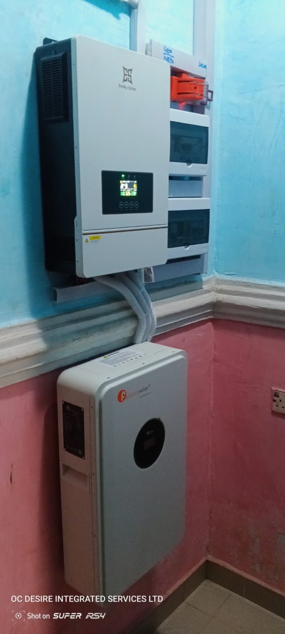 OC DESIRE INTEGRATED SERVICES LTD project 3