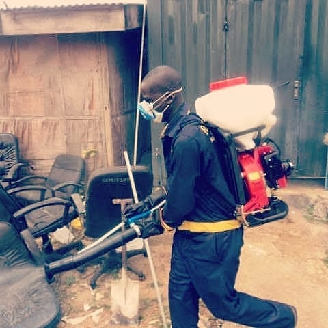 Rexalpest facility management and Agro services project 3