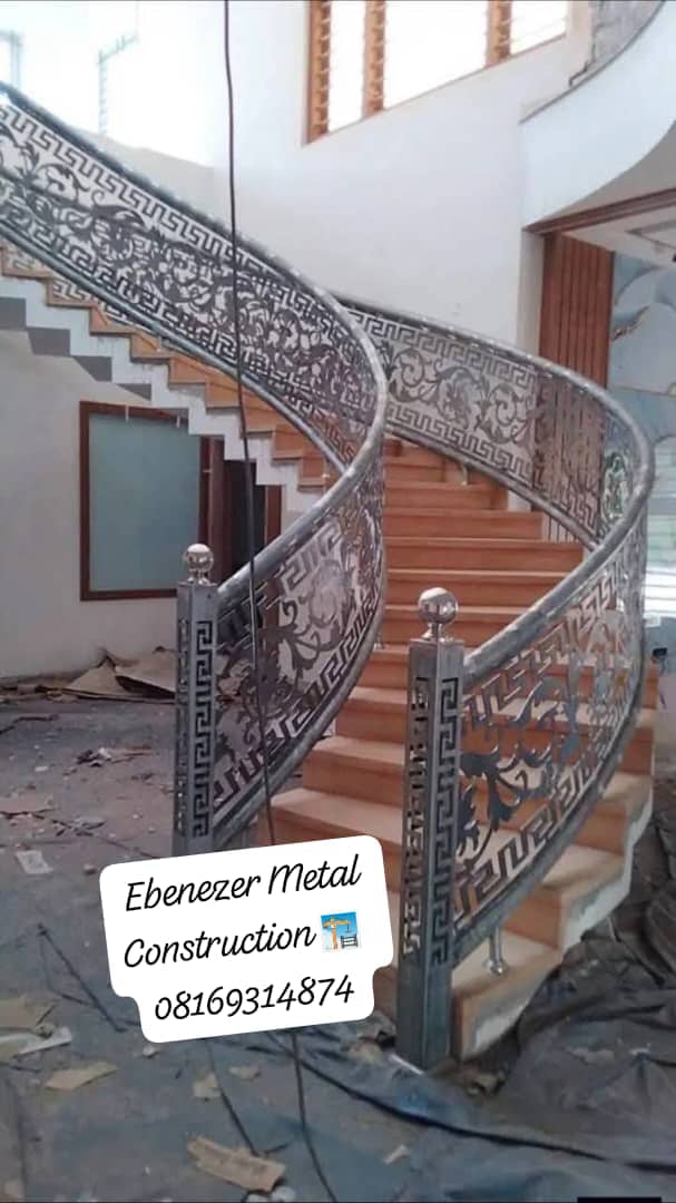 Ebenezer Metal Construction Company. project 2
