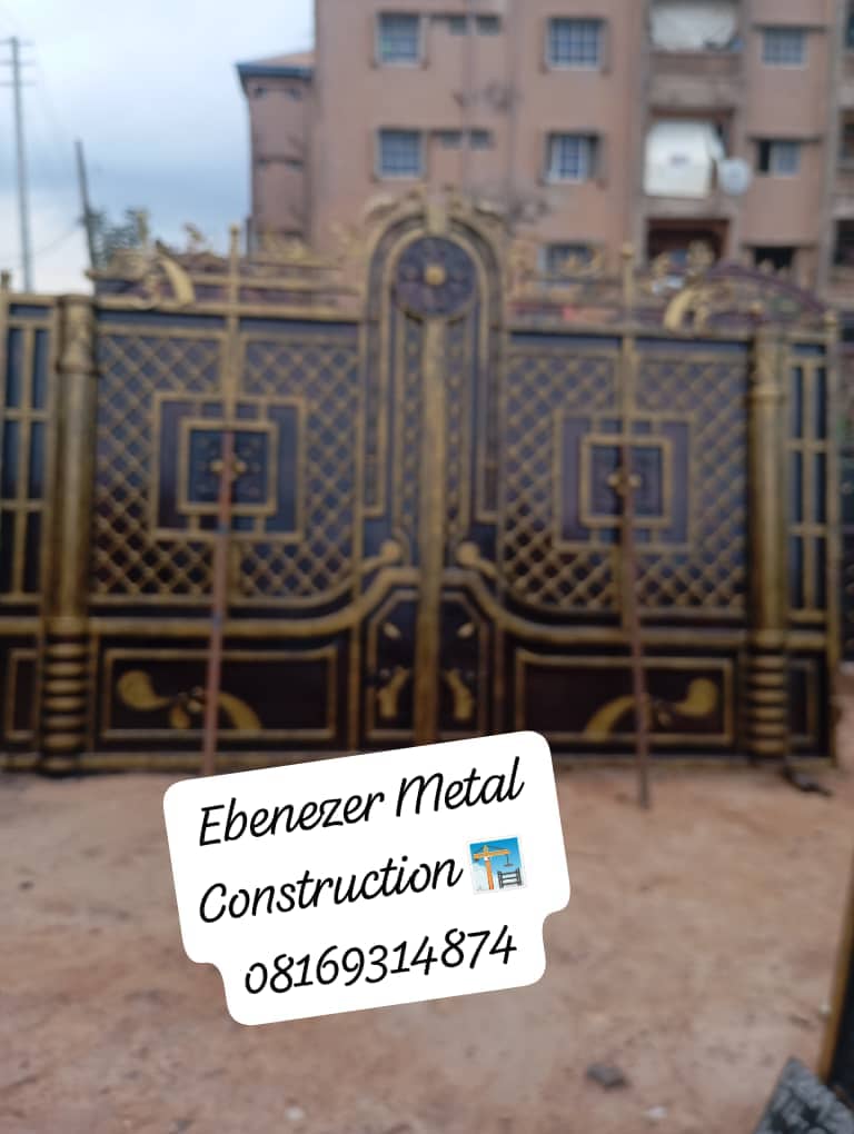 Ebenezer Metal Construction Company. project 3