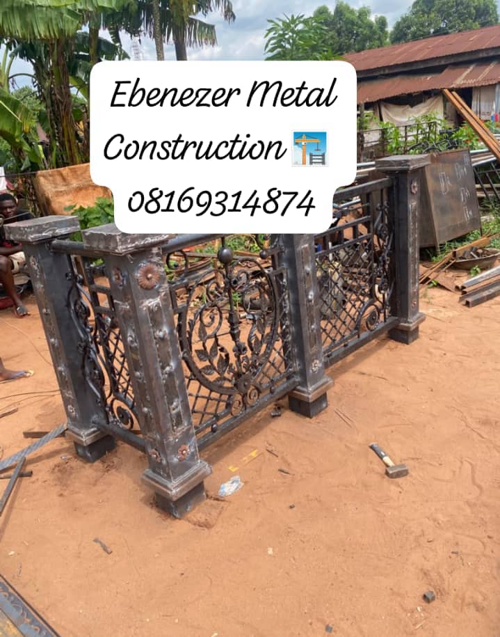 Ebenezer Metal Construction Company. project 5
