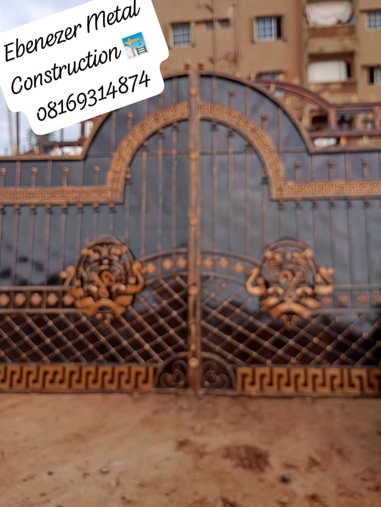 Ebenezer Metal Construction Company. project 8