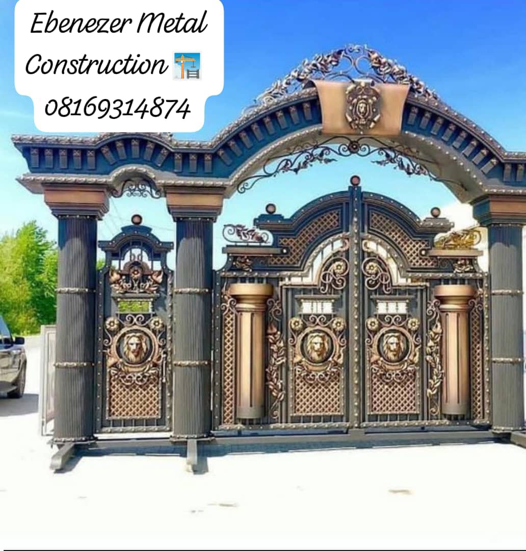 Ebenezer Metal Construction Company. project 10