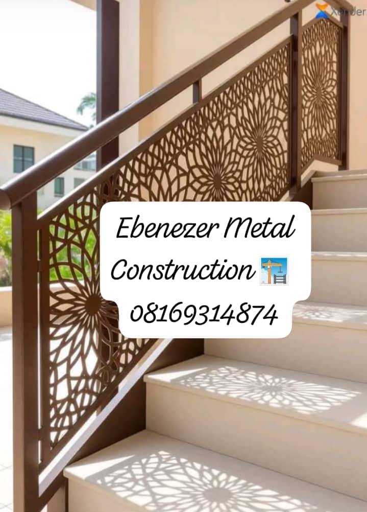 Ebenezer Metal Construction Company. project 12