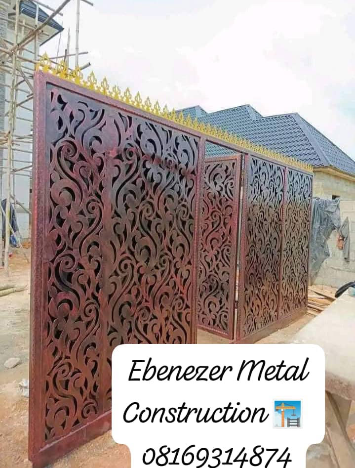 Ebenezer Metal Construction Company. project 13
