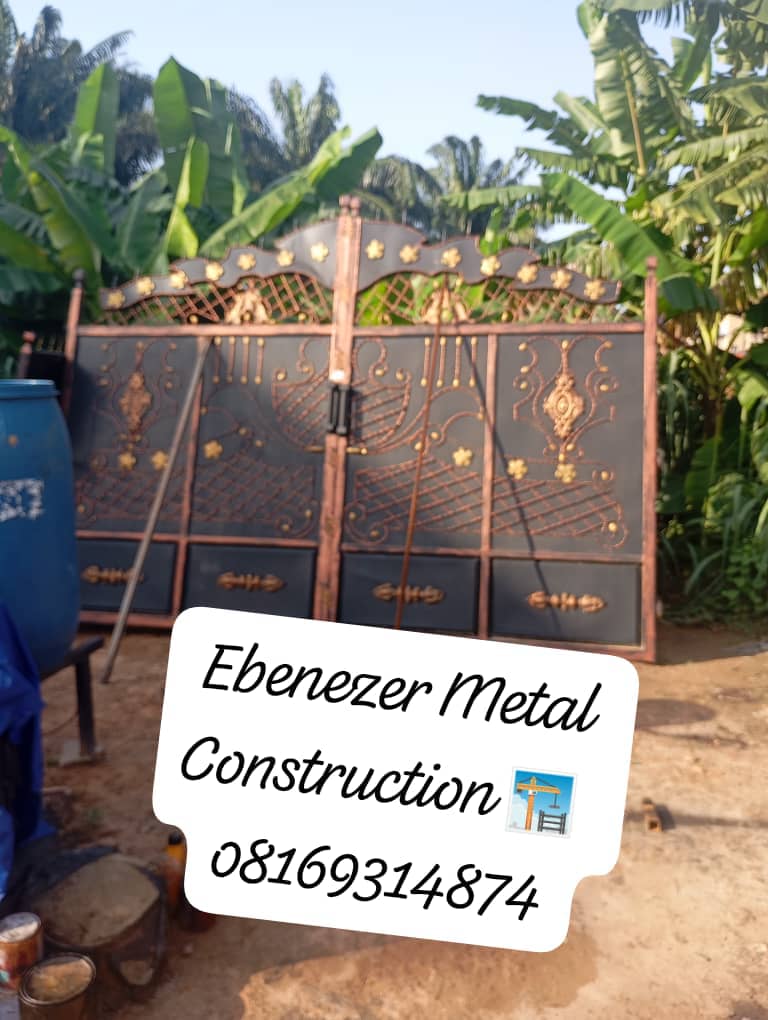 Ebenezer Metal Construction Company. project 14