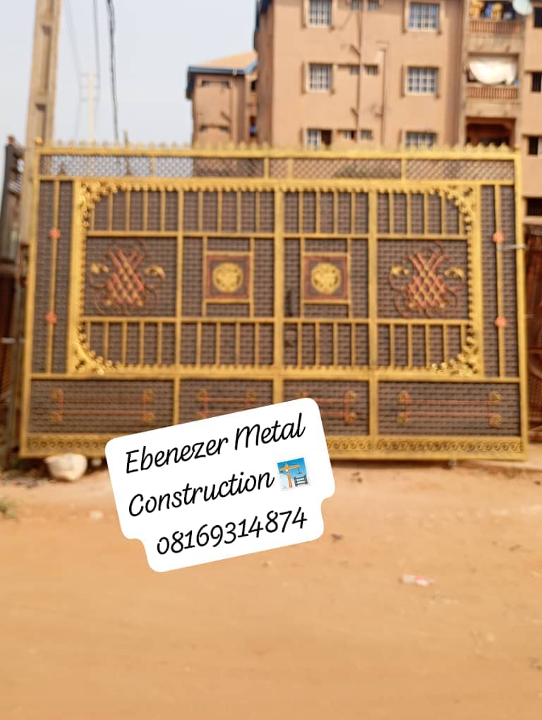 Ebenezer Metal Construction Company. project 15