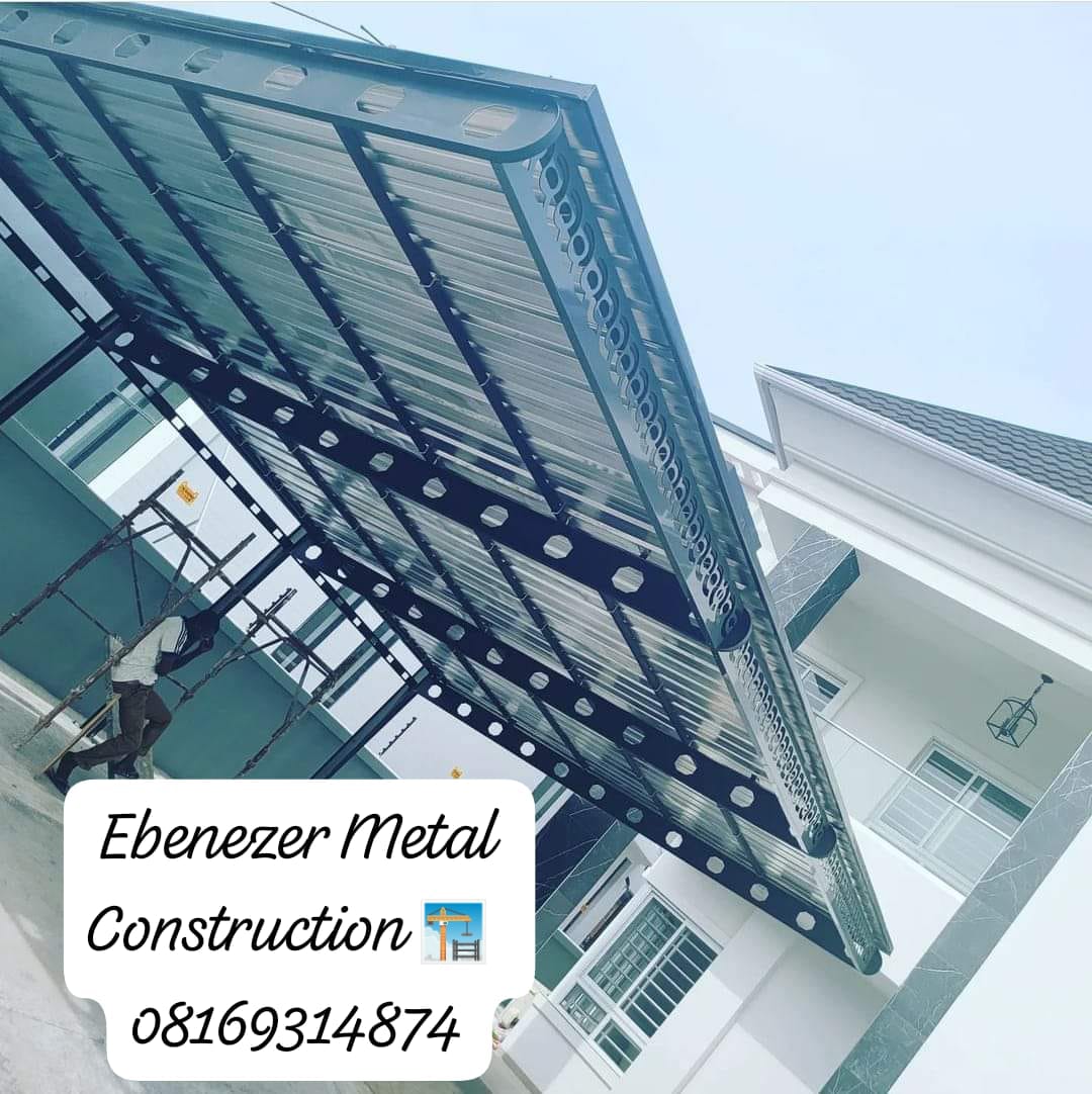 Ebenezer Metal Construction Company. project 1