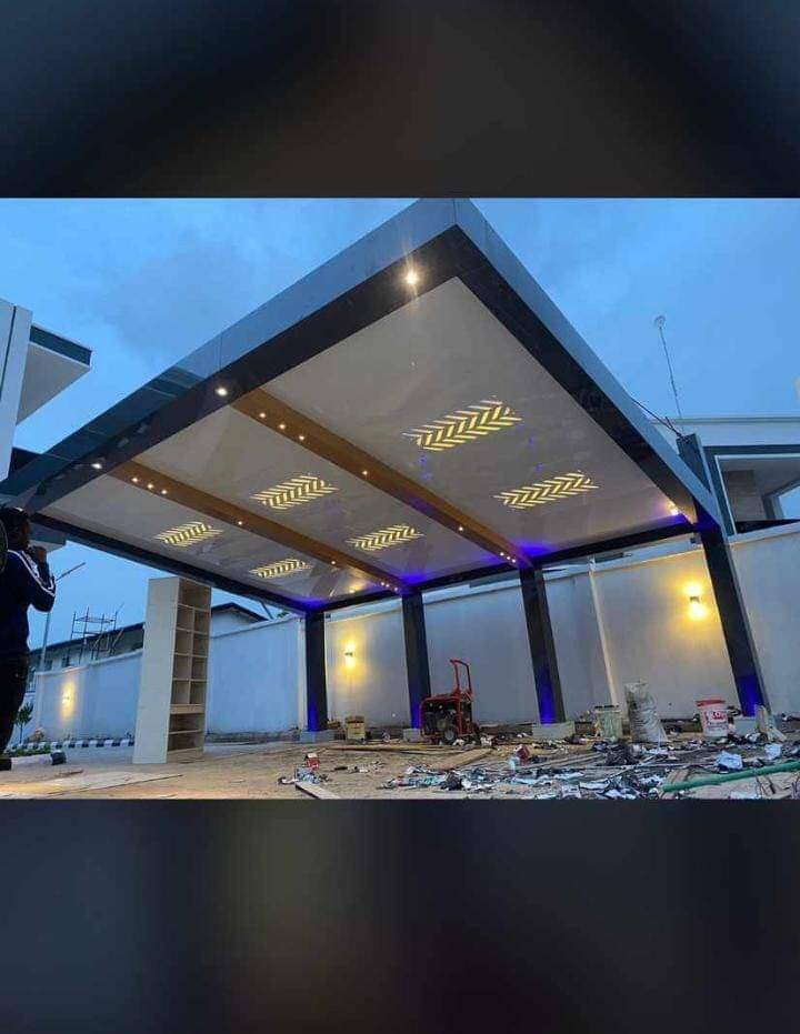 MIRACLE STAINLESS AND WROUGHT IRON FABRICATION COMPANY LTD project 1