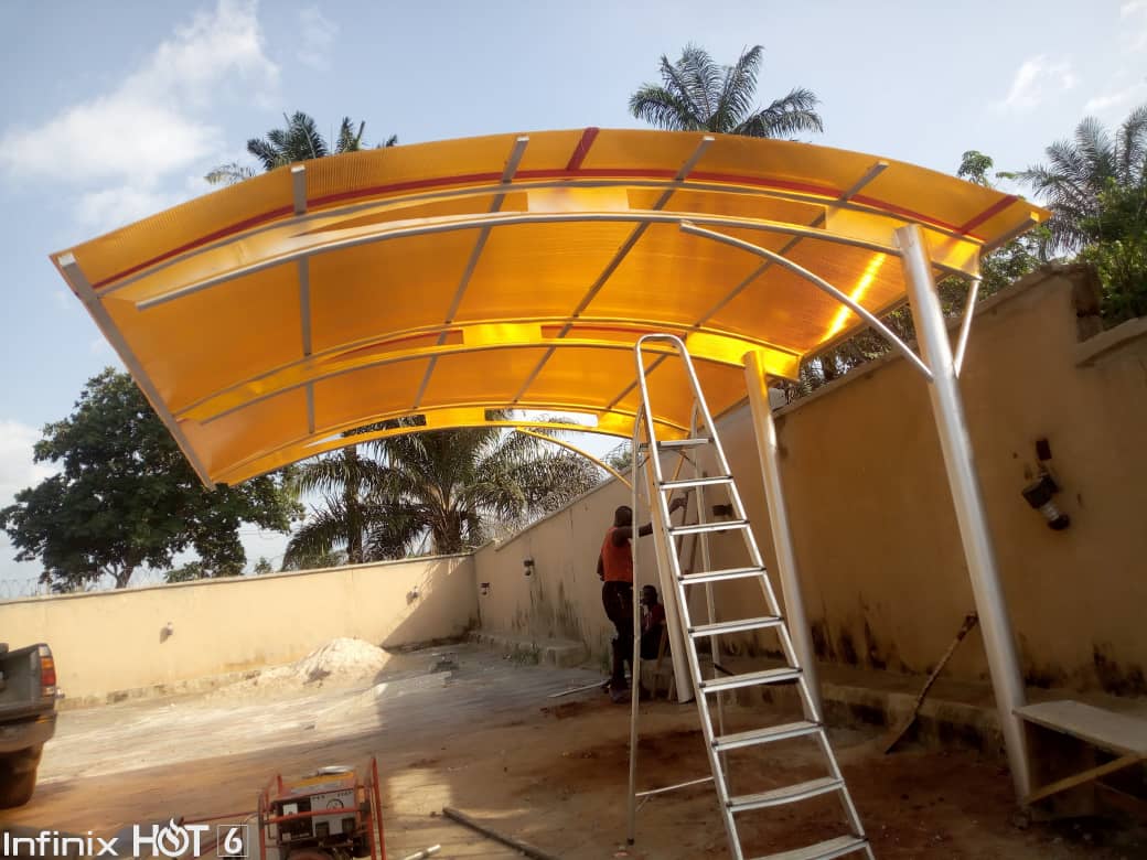 MIRACLE STAINLESS AND WROUGHT IRON FABRICATION COMPANY LTD project 2