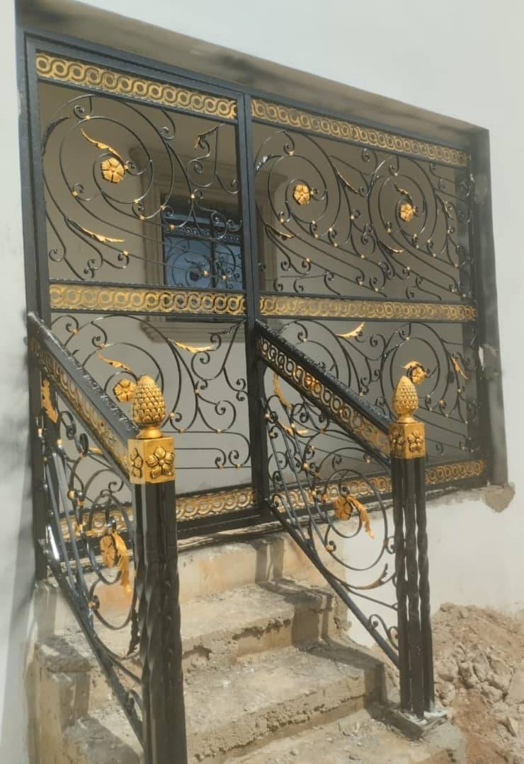 MIRACLE STAINLESS AND WROUGHT IRON FABRICATION COMPANY LTD project 4