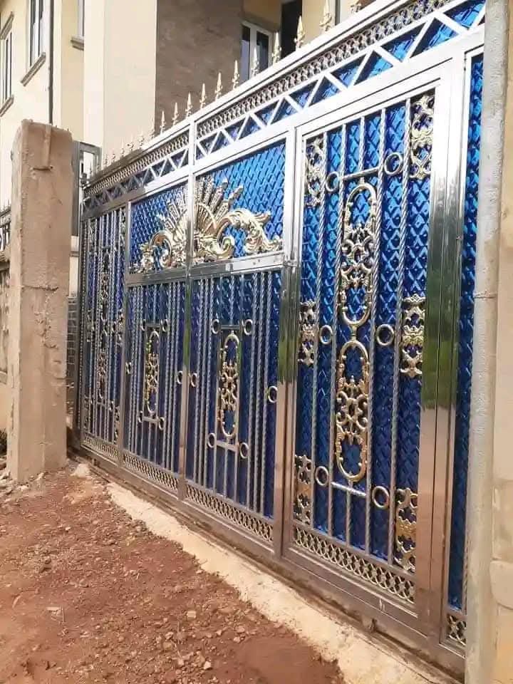 MIRACLE STAINLESS AND WROUGHT IRON FABRICATION COMPANY LTD project 11