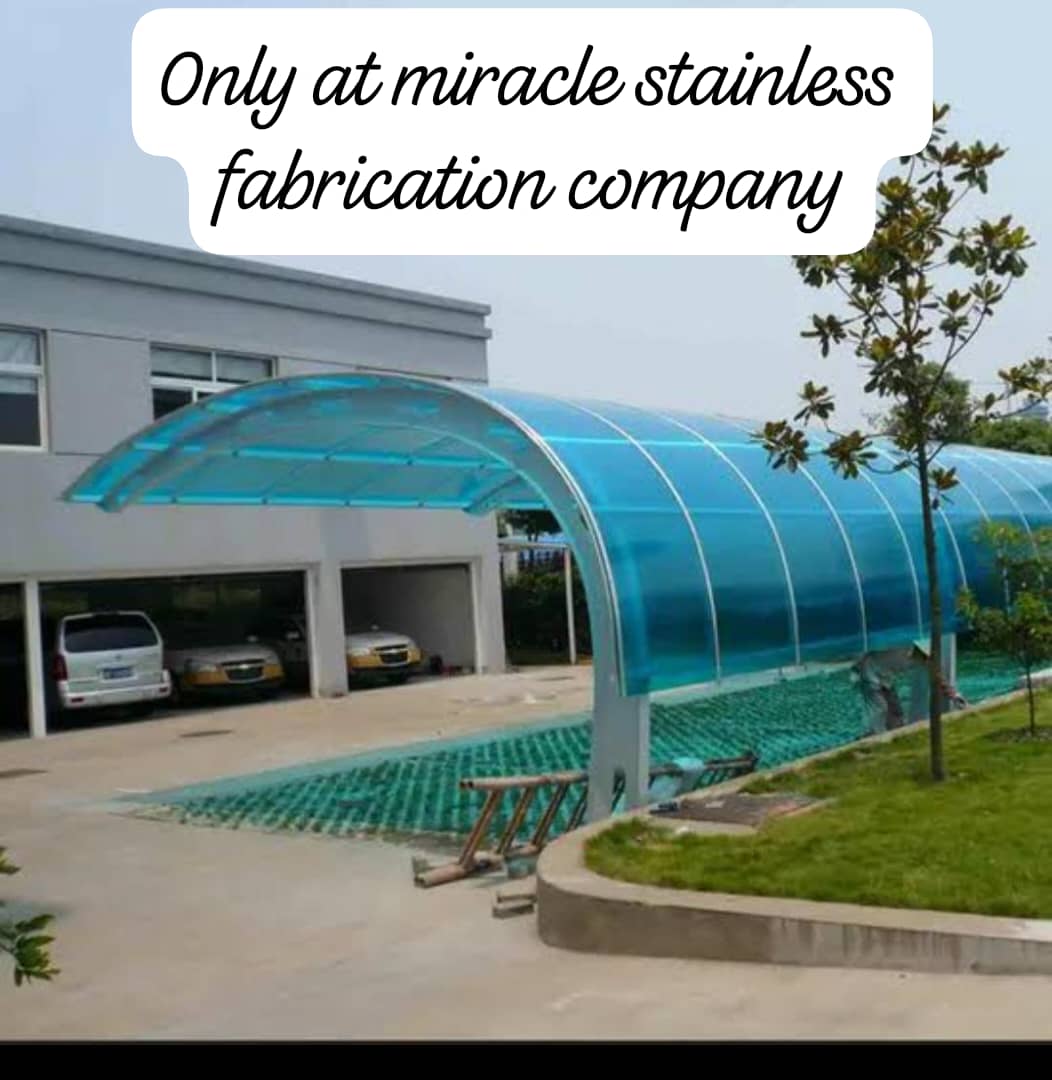 MIRACLE STAINLESS AND WROUGHT IRON FABRICATION COMPANY LTD project 17