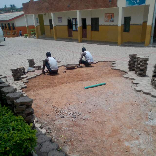 Heritage Interlock Services project 1