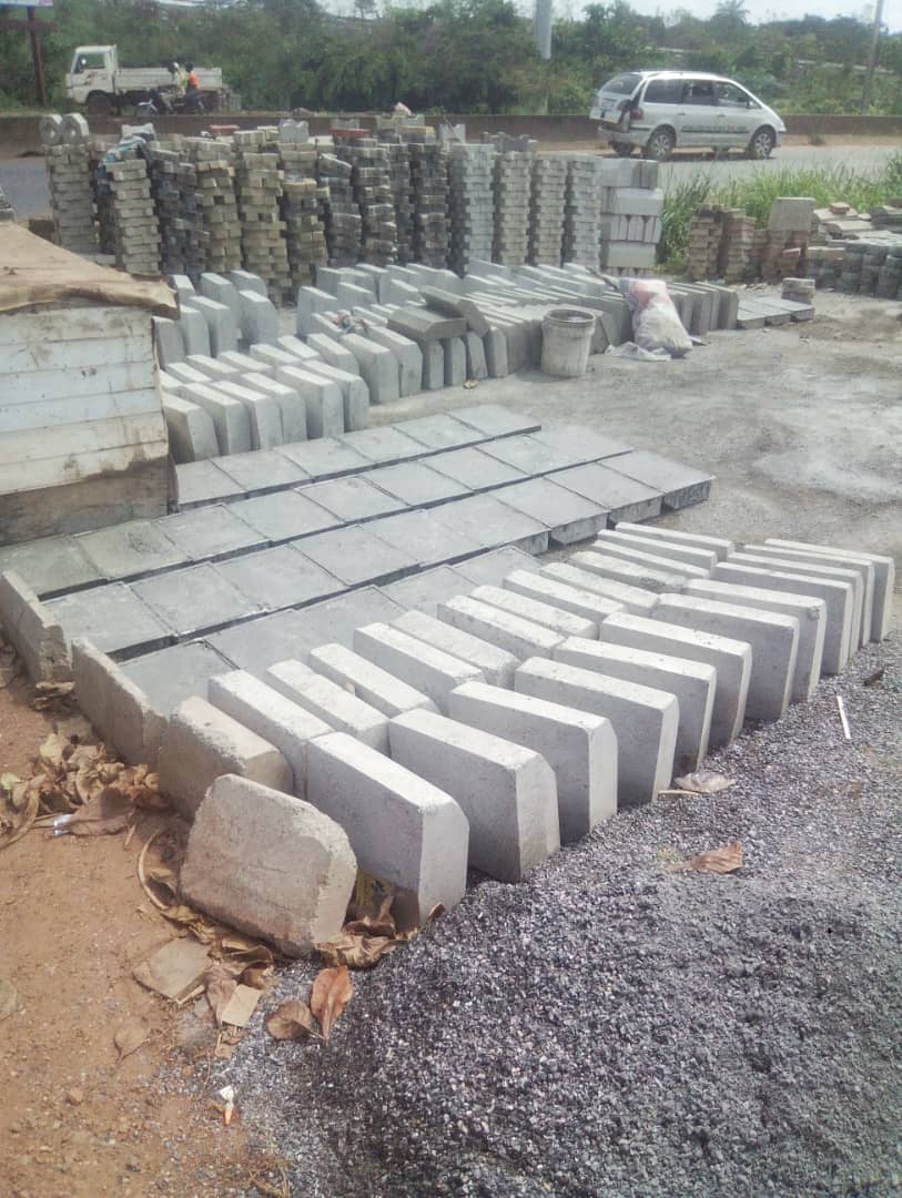 Heritage Interlock Services project 2